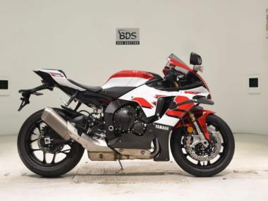 Yamaha Yzf-R1