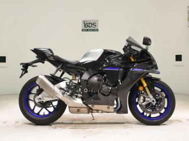 Yamaha Yzf-R1M