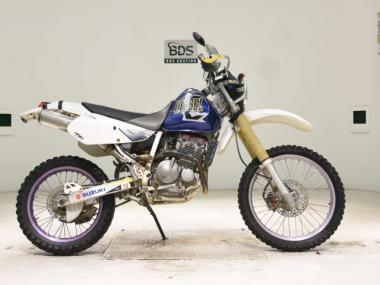 Suzuki Djebel250xc