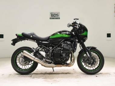 Kawasaki Z900RS Cafe
