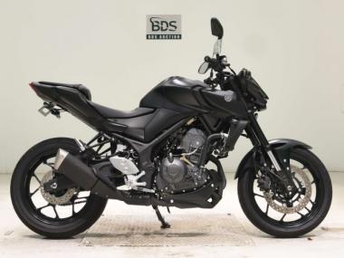 Yamaha Mt-03