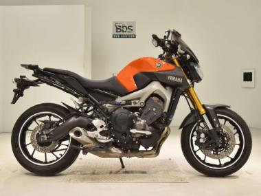 Yamaha Mt-09