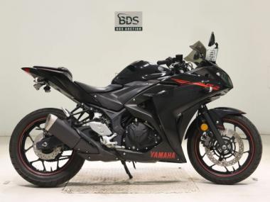 Yamaha Yzf-R3