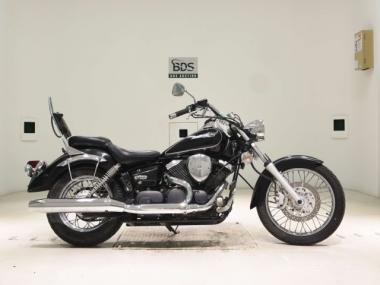 Yamaha Dragstar 250