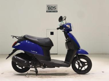 Suzuki Let's