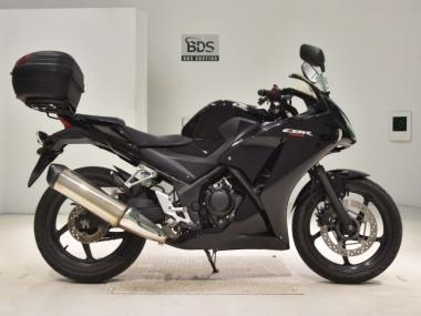 Honda CBR250R