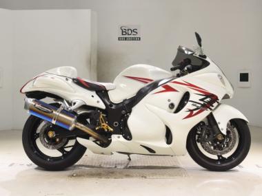 Suzuki Hayabusa