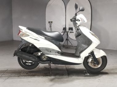 Yamaha Cygnus125x