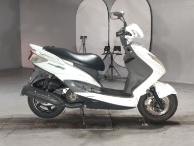 Yamaha Cygnus125x