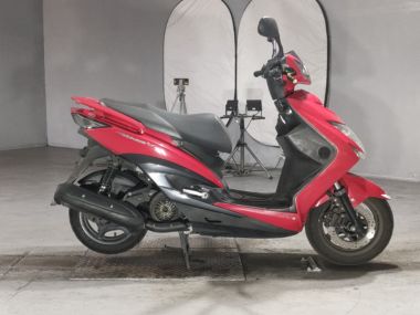 Yamaha Cygnus125xsr