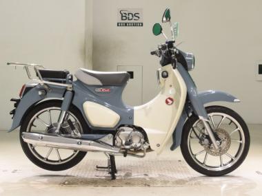 Honda C125