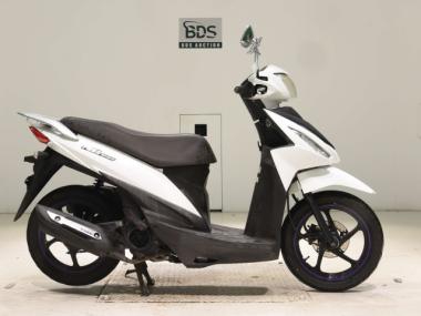 Suzuki Address110