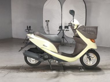 Honda Dio Chester