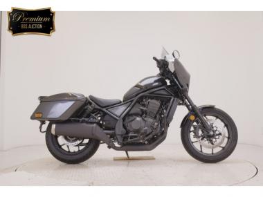 Honda Rebel 1100t