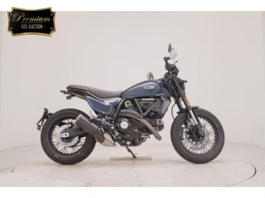 Ducati Scrambler Night Shift