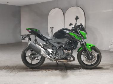 Kawasaki Z400