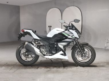 Kawasaki Z250