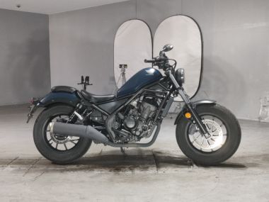 Honda Rebel