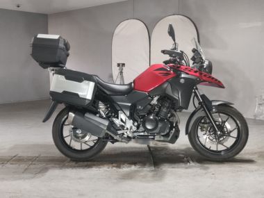 Suzuki V Strom 250