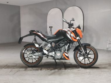 Ktm 200 Duke