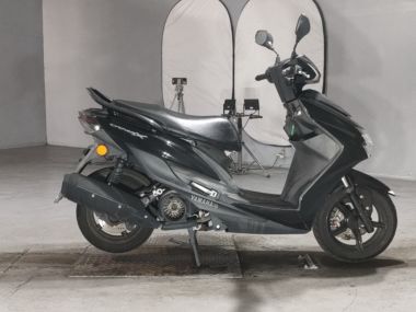 Yamaha Cygnus125xsr