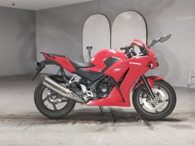 Honda CBR250R
