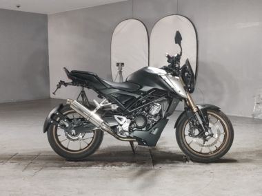 Honda CB125R