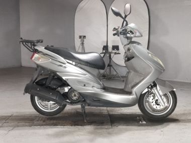 Yamaha Cygnus125x
