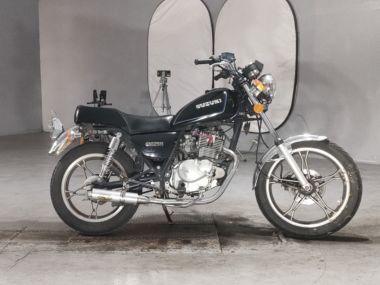 Suzuki GN125H