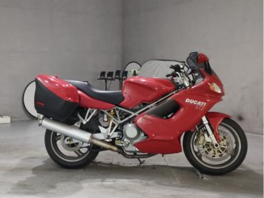 Ducati ST2