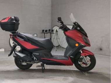 Kymco G-Dink250