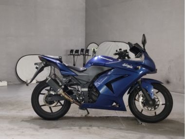Kawasaki Ninja250r
