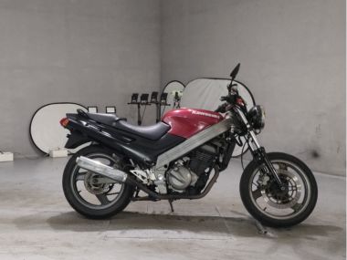 Kawasaki ZZR250