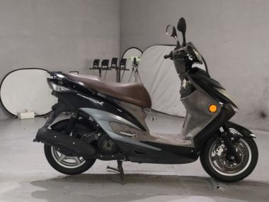 Yamaha Cygnus125x