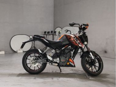 Ktm 200 Duke