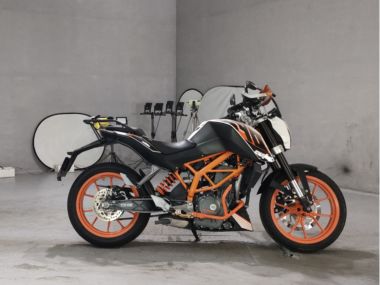 Ktm 390 Duke