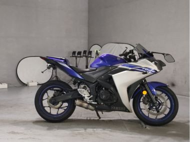 Yamaha Yzf-R25