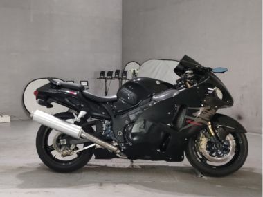 Suzuki GSX1300R Hayabusa