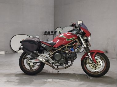 Ducati Monstar 400