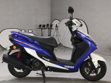 Yamaha Cygnus125xsr