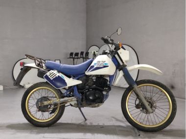 Suzuki SX125R