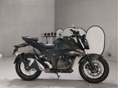 Suzuki Gixxer 250