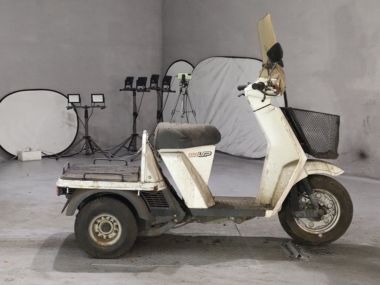 Honda Gyro