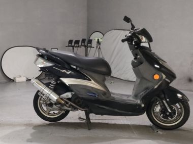 Yamaha Cygnus125x