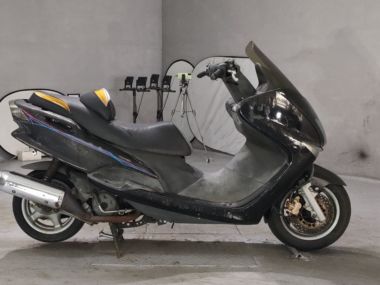 Yamaha Majesty 125