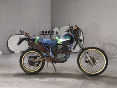 Suzuki SX125R