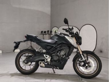 Honda CB125R