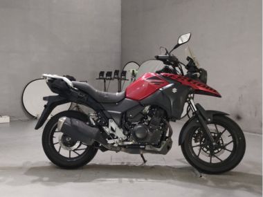 Suzuki V Strom 250