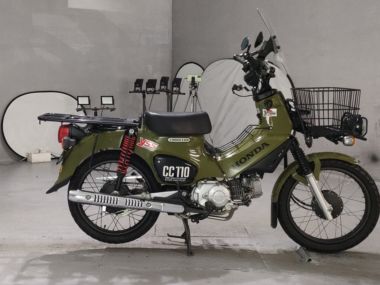 Honda Cross Cub 110