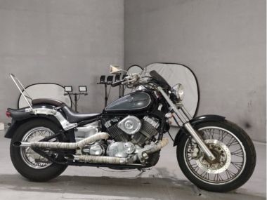 Yamaha Dragstar400